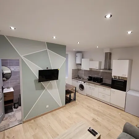 Apartman 40 M2 Saint-Étienne