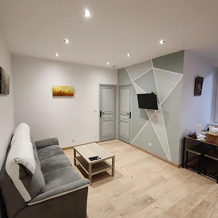 40 M2 Apartment